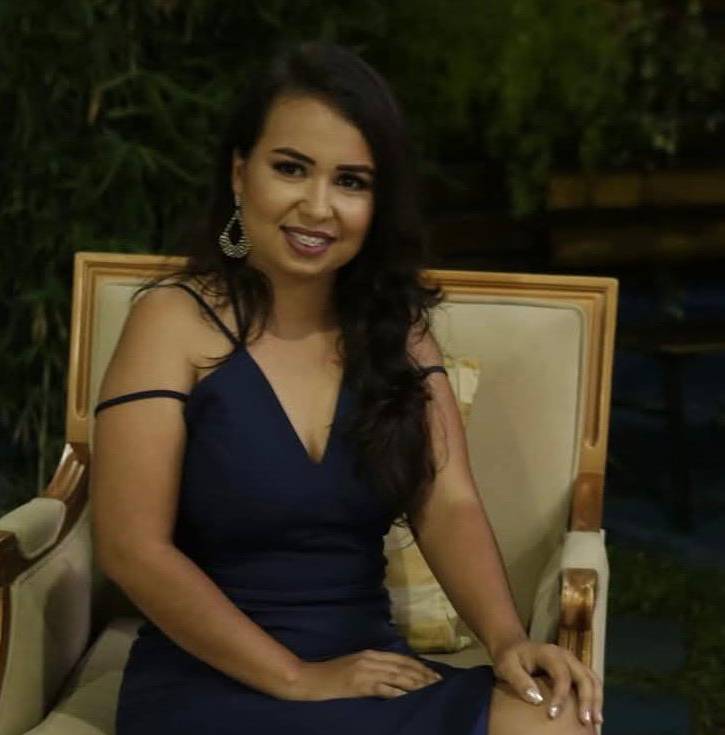 Pastor Mrs. Helen Denis